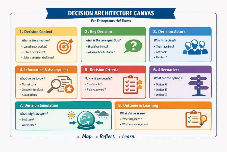 decision canvas